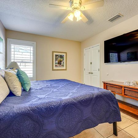 St Augustine Island Cottage - Walk To Beach St. Augustine Bagian luar foto