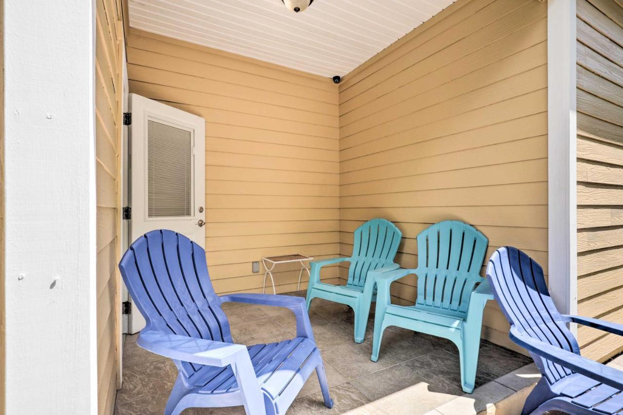 St Augustine Island Cottage - Walk To Beach St. Augustine Bagian luar foto