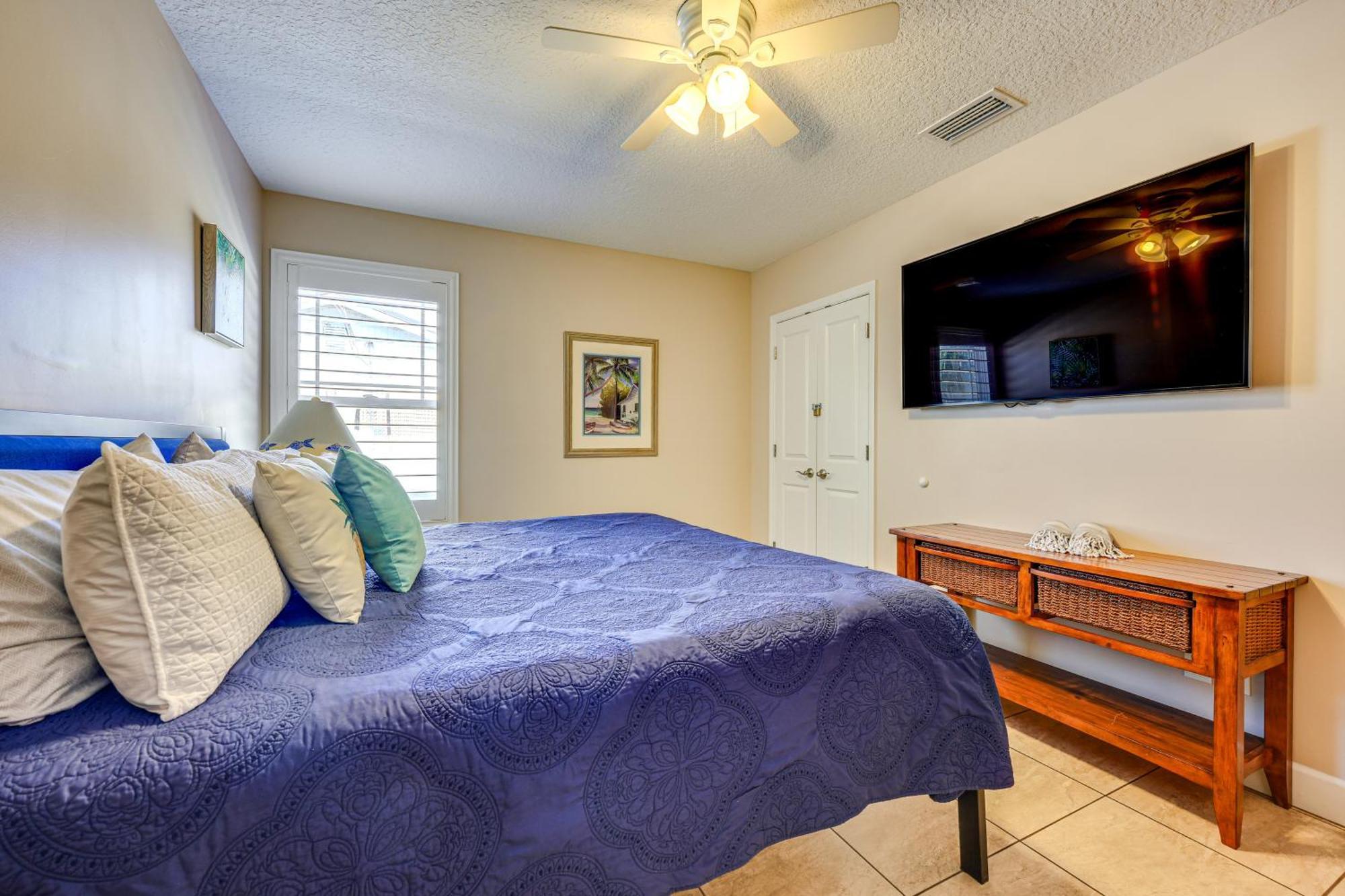 St Augustine Island Cottage - Walk To Beach St. Augustine Bagian luar foto