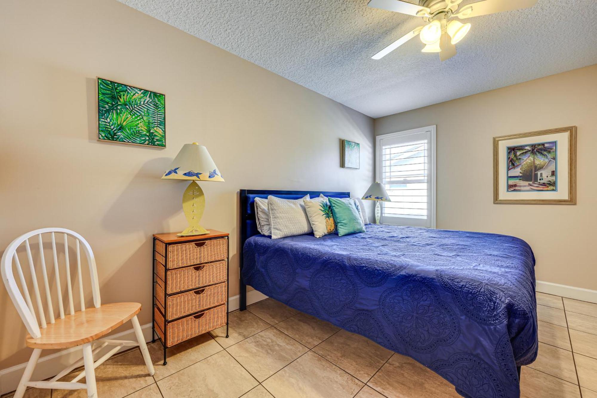 St Augustine Island Cottage - Walk To Beach St. Augustine Bagian luar foto